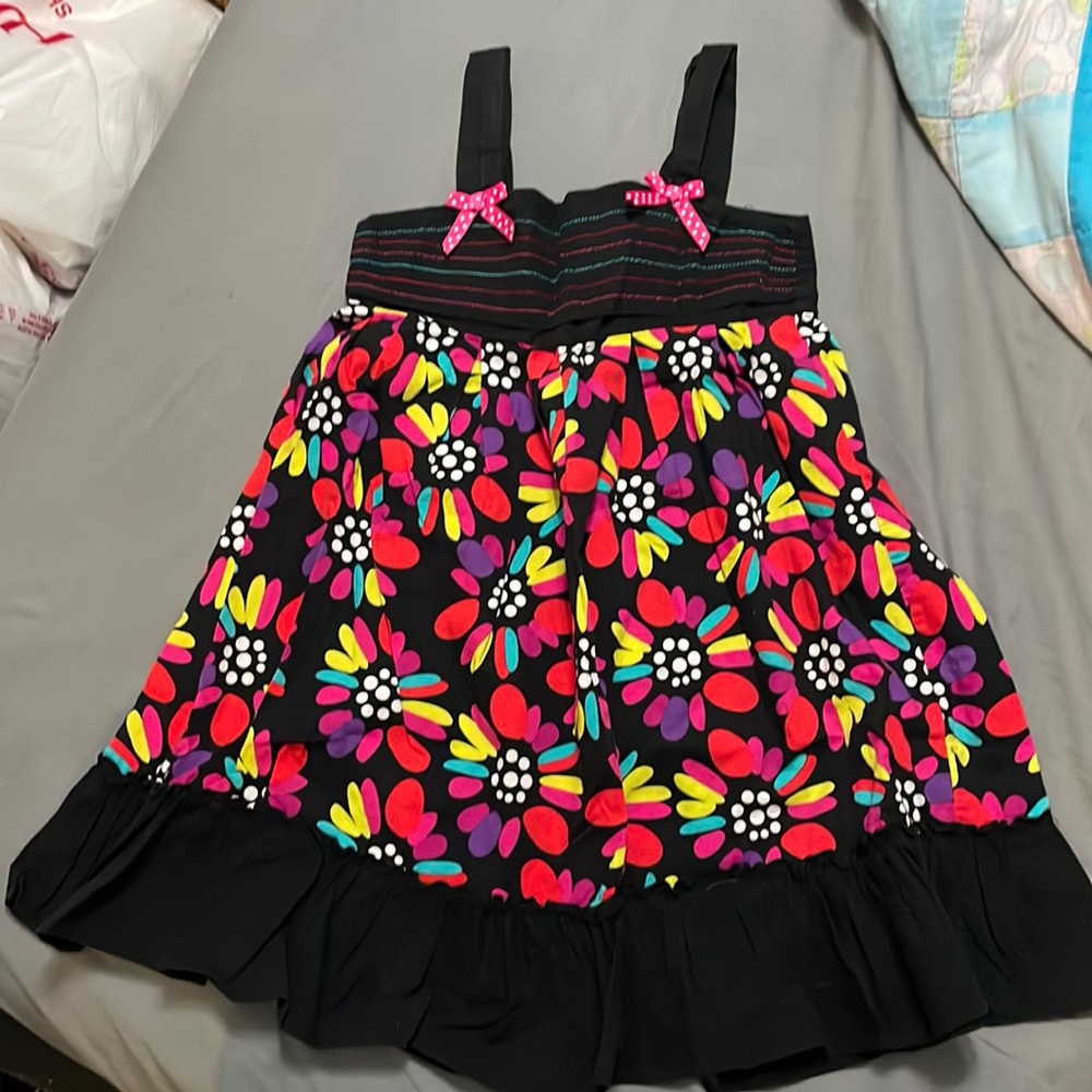 Girls Summer Dress